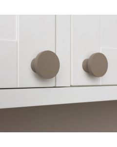 Ligo Knop - Mocha - 35 mm