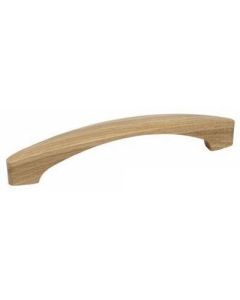Handgreep A-31 - Hout / Eiken - Beslag Design