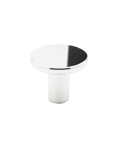 Lund Lade Knop - 25 mm - Chroom - Beslag Design