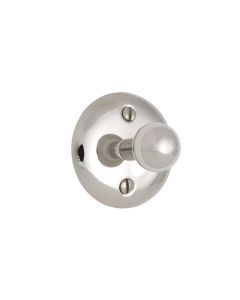 Knop 5319 - Geborsteld Nikkel - Beslag Design