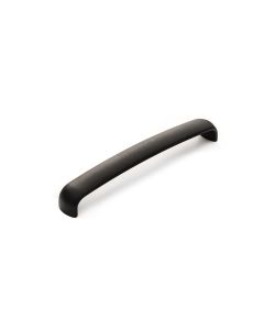 Evora Handgreep - Donker Bronzen / Zwart