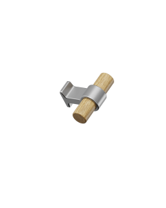 Bond knop - Eiken / RSV-look
