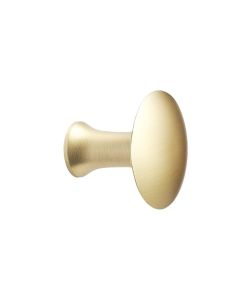 Castle Knop - Geborsteld Goud