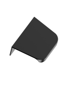 Comet Profiel Handgreep - Mat Zwart