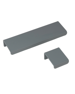 Nova Profiel Handgreep - Blue Grey