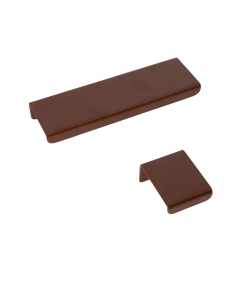 Nova Profiel Handgreep - Brown