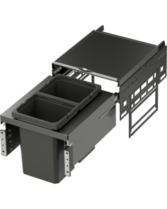 Envy Space 400 / 2 Afvalscheiding