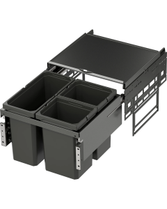 Envy Space 500 / 3 Afvalscheiding