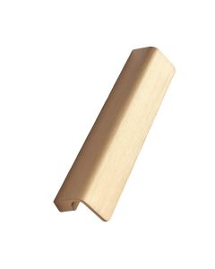 Fringe Handgreep - Geborsteld Messing - Furnipart