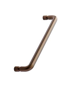 Junction Handgreep - Geborsteld Messing