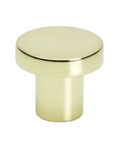 Kast Handgreep / Drawer Knop 2078 - Gepolijst Messing - Beslag Design