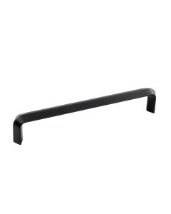 Lines Handgreep - Mat Zwart