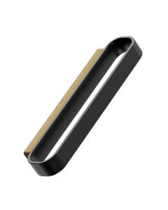 Race Handgreep - Eiken / Mat Zwart