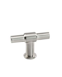 T-Type Knop - RVS Look