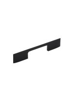 Aero Handgreep - Hout / Zwart - Beslag Design