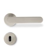 Vibe Plain Deurklink - RVS Look - EU