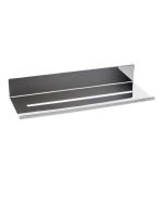 Base Badkamer plank - Chroom