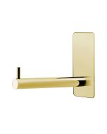 Base 200 Toiletrolhouder - Messing