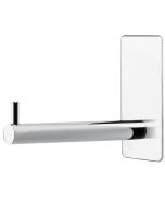 Base 200 Toiletrolhouder - Chroom