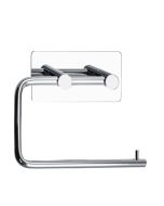 Base Toiletpapierhouder - Chroom