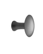 Castle Knop - Antiek Grijs
