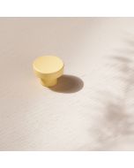 Circular Knop - Toniton Geel