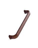 Common Handgreep - Antiek Koper - Furnipart