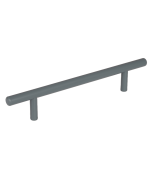 Nova T-bar Handgreep - Blue Grey