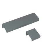 Nova Profiel Handgreep - Blue Grey