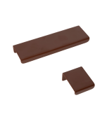 Nova Profiel Handgreep - Brown