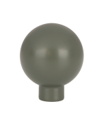 Nova Round Knop - Agave