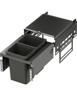 Envi Space 400 / 2 Afvalscheiding