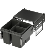 Envy Space 500 / 3 Afvalscheiding