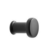 Gate Knop - Mat Zwart