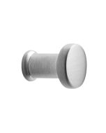 Gate Knop - RVS Look