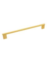 Graf Mini Handgreep - Messing - Beslag Design