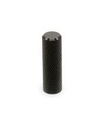 Graf Mini Knop - Zwart