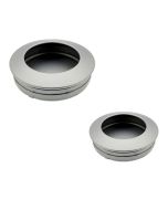 Hollow Verzonken Handgreep - Aluminium