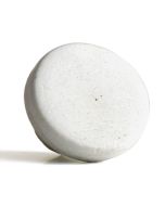 Pomolo Knop / Haken - Beton - Wit - Urbi & Orbi