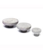 Pomolo Knop / Haken - Beton - Lichtgrijs - Urbi & Orbi