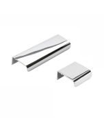 Lip Profiel Handgreep - Chroom