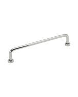 Lounge Handgreep - Chroom - 160 mm - Furnipart
