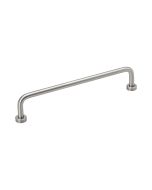 Lounge Handgreep - RVS Look - 160 mm