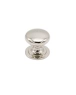 Mynta Knop - Vernikkeld - Beslag Design