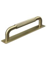Perugia Handgreep - Mat Messing