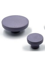 Pomolo Knop / Haken - Violet