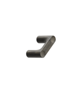 Punto Knop - Donker Bruin