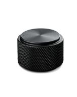 Rimini Knop - Mat Zwart - 30 mm