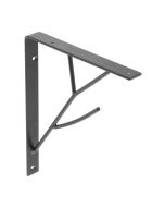Tree Plankdrager - Mat Zwart